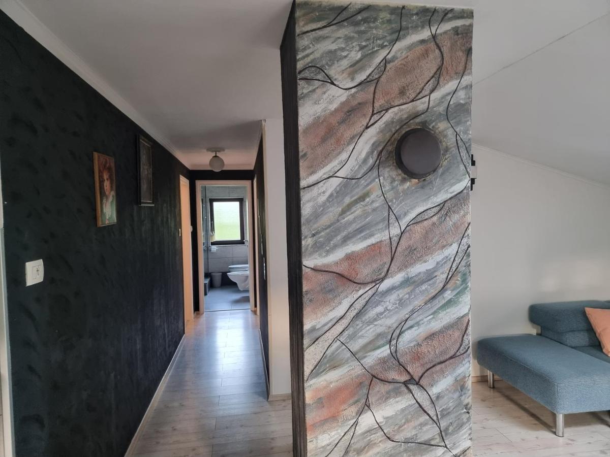 Apartman Zen Leilighet Rijeka Eksteriør bilde