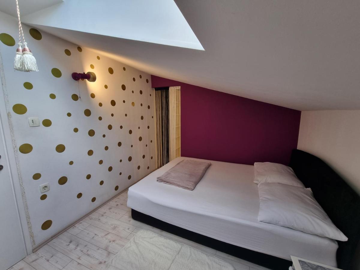 Apartman Zen Leilighet Rijeka Eksteriør bilde