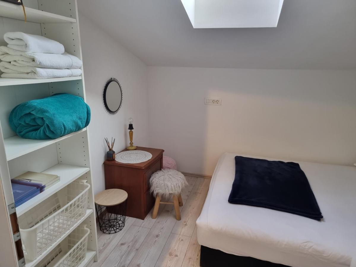 Apartman Zen Leilighet Rijeka Eksteriør bilde